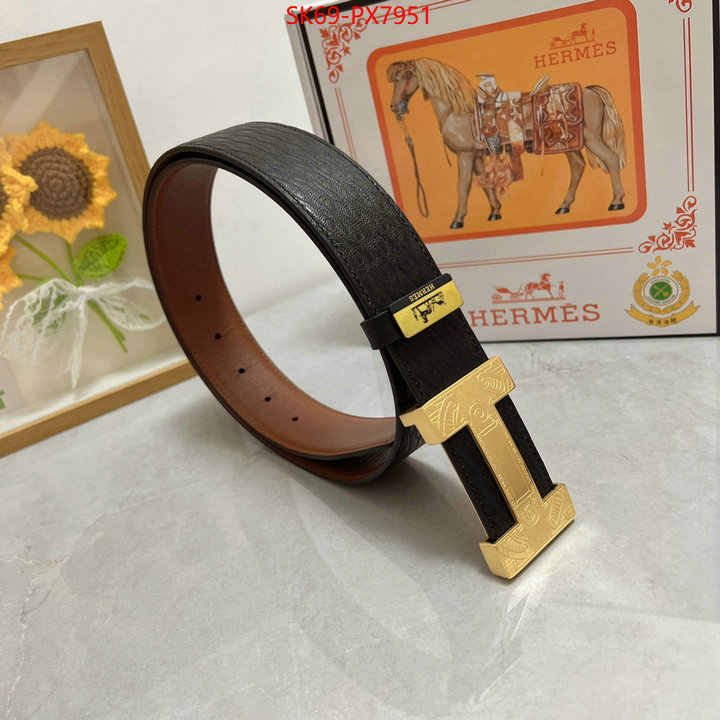 Belts-Hermes new designer replica ID: PX7951 $: 69USD
