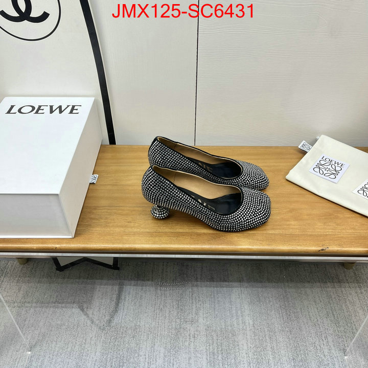 Women Shoes-Loewe copy aaaaa ID: SC6431 $: 125USD