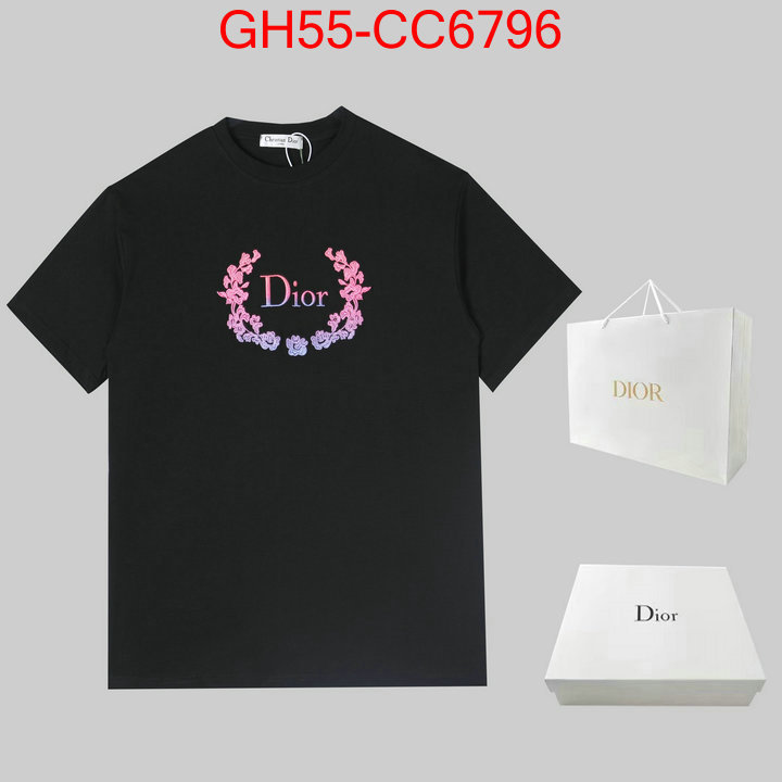 Clothing-Dior replica ID: CC6796 $: 55USD