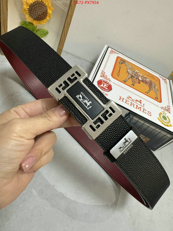 Belts-Hermes where can you buy replica ID: PX7954 $: 72USD