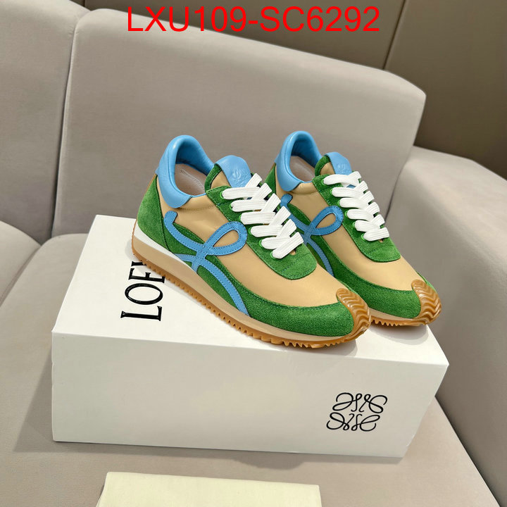 Men Shoes-Loewe buy high quality cheap hot replica ID: SC6292 $: 109USD