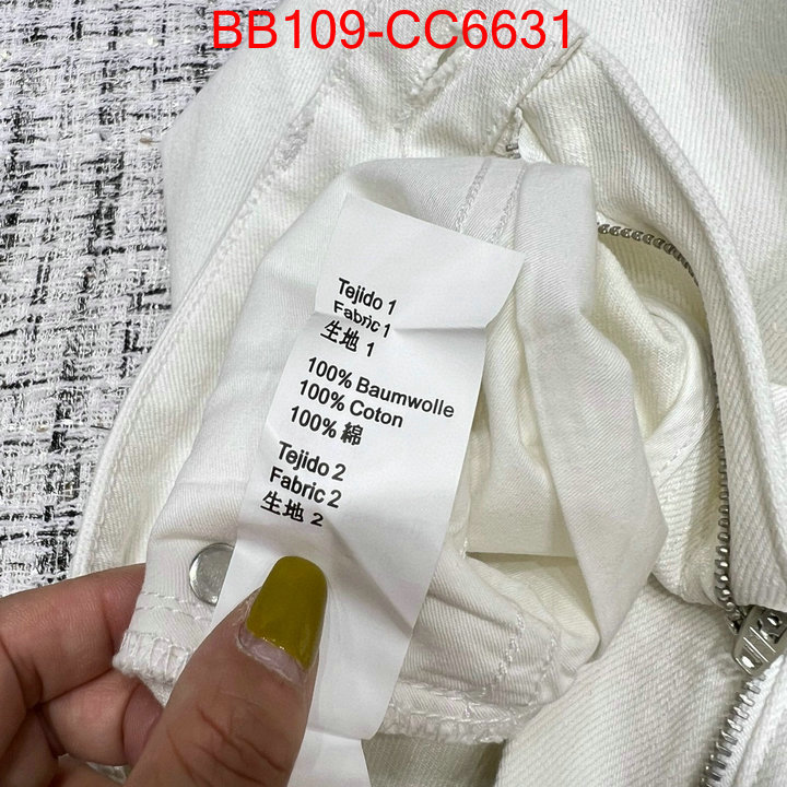 Clothing-Loewe shop cheap high quality 1:1 replica ID: CC6631 $: 109USD