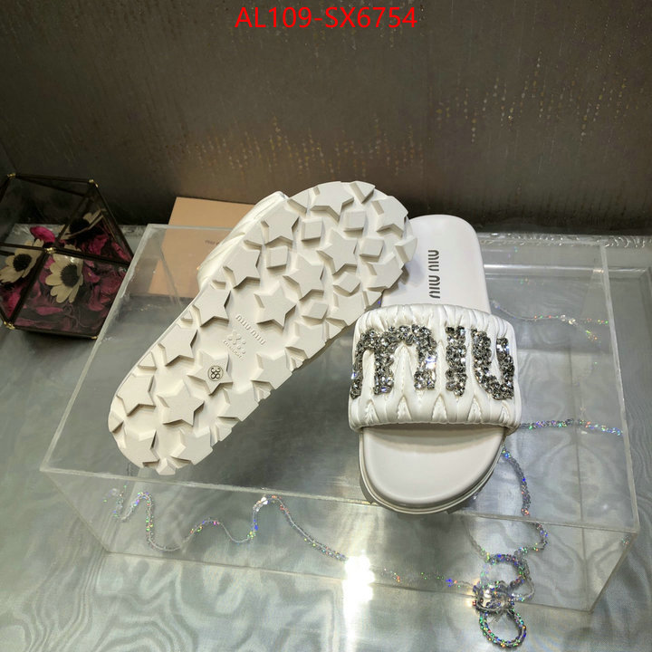 Women Shoes-Miu Miu cheap replica designer ID: SX6754 $: 109USD