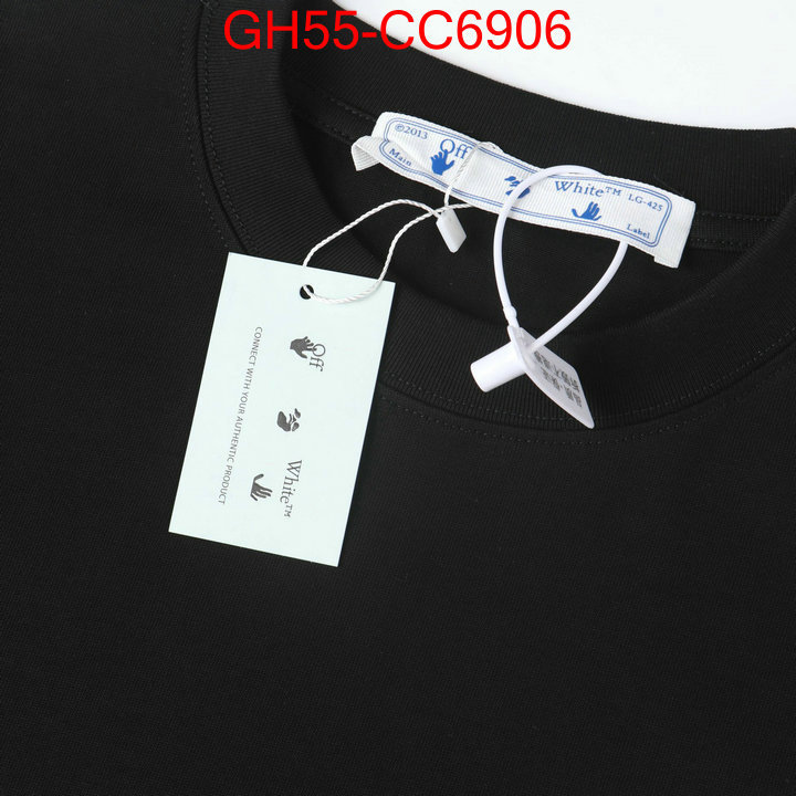 Clothing-OffWhite what is top quality replica ID: CC6906 $: 55USD