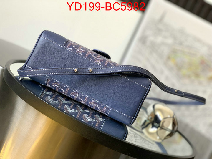 Goyard Bags(TOP)-Diagonal- hot sale ID: BC5982 $: 199USD,