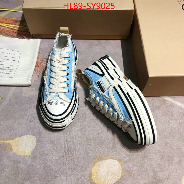 Men Shoes-Vessel replica for cheap ID: SY9025 $: 89USD