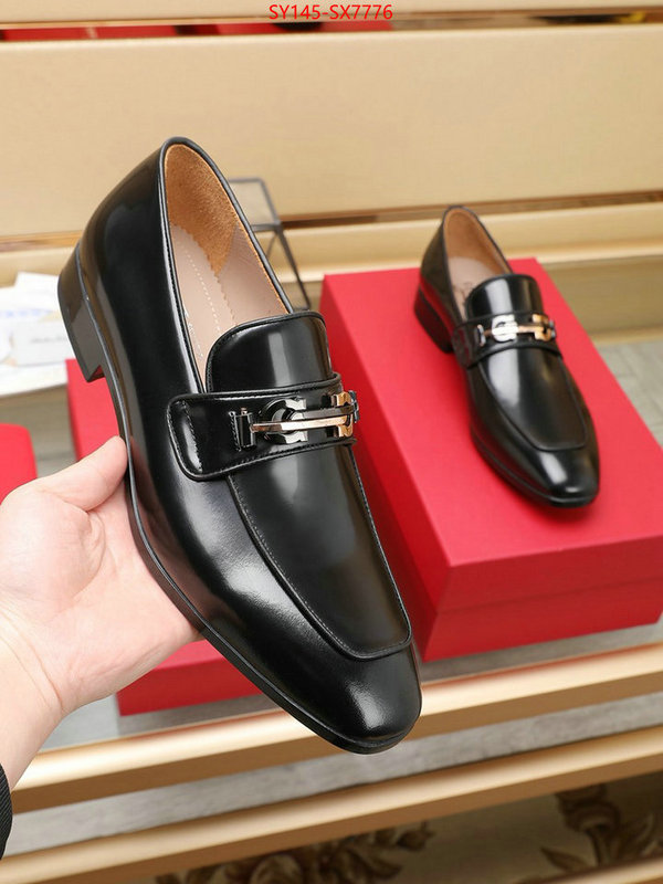 Men shoes-Ferragamo what are the best replica ID: SX7776 $: 145USD