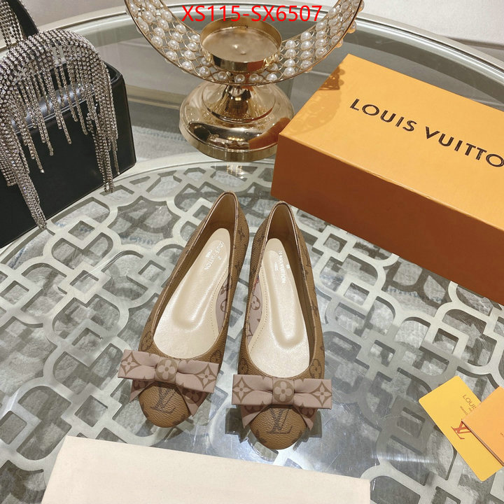 Women Shoes-LV replica aaaaa+ designer ID: SX6507 $: 115USD