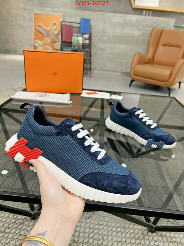 Men Shoes-Hermes best knockoff ID: SX7527 $: 155USD