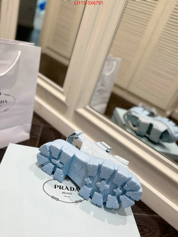 Women Shoes-Prada can you buy knockoff ID: SX6791 $: 115USD