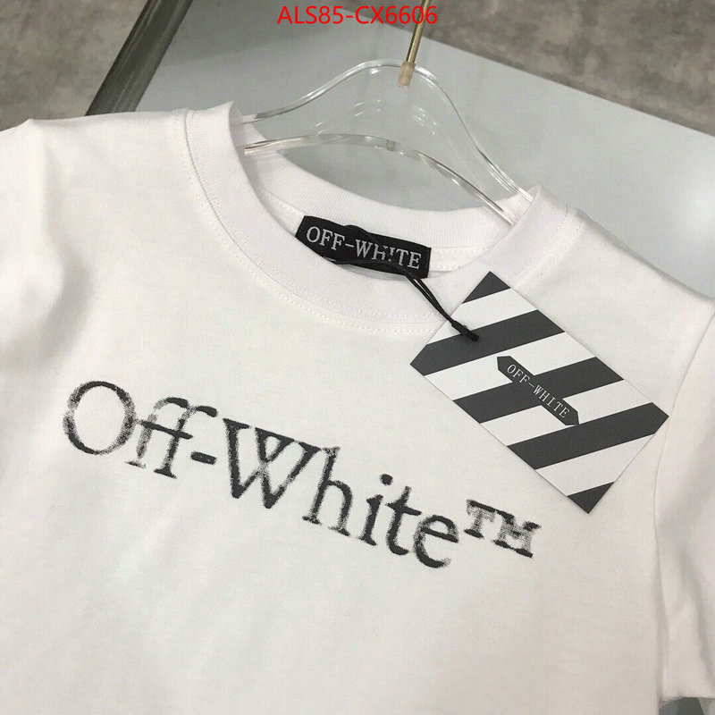 Kids clothing-OffWhite 7 star ID: CX6606 $: 85USD