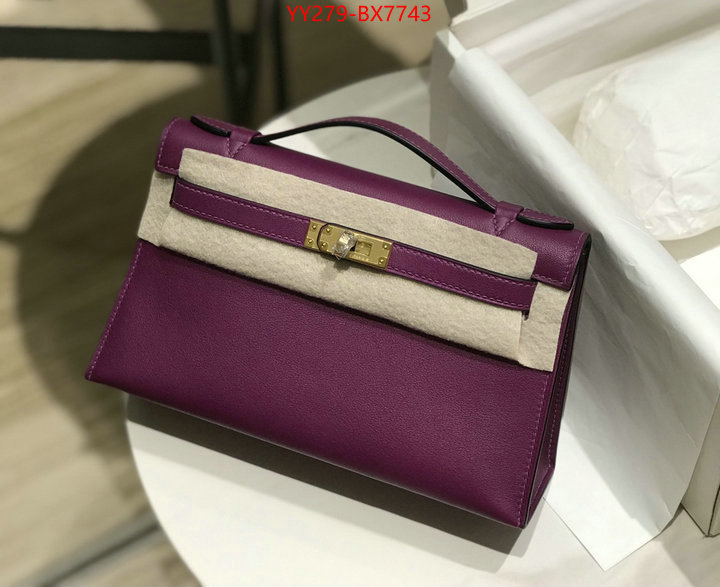 Hermes Bags(TOP)-Kelly- highest product quality ID: BX7743 $: 279USD,