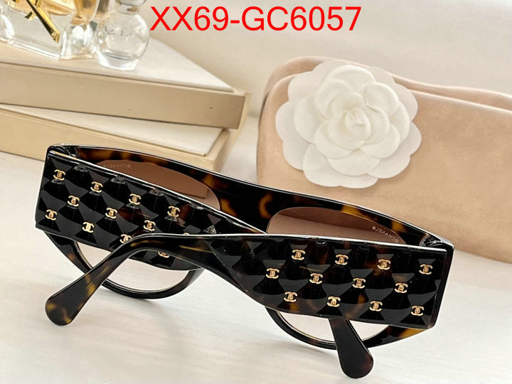 Glasses-Chanel are you looking for ID: GC6057 $: 69USD