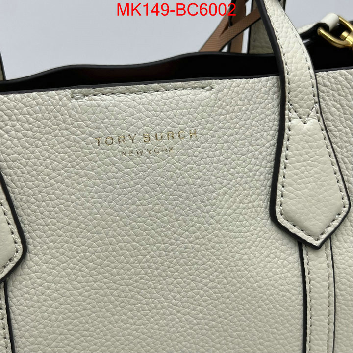 Tory Burch Bags(TOP)-Handbag- luxury cheap ID: BC6002 $: 149USD,