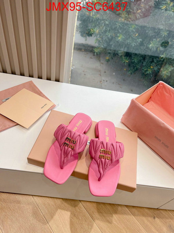 Women Shoes-Miu Miu online store ID: SC6437 $: 95USD