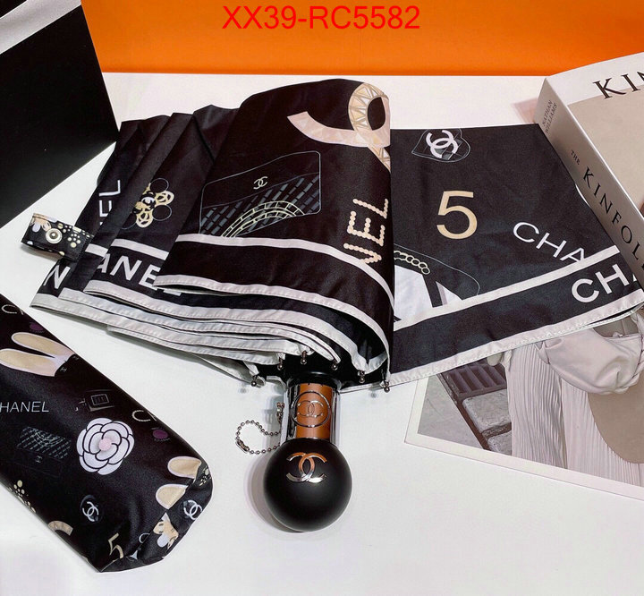 Umbrella-Chanel designer high replica ID: RC5582 $: 39USD