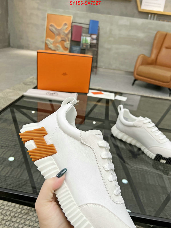 Men Shoes-Hermes best knockoff ID: SX7527 $: 155USD