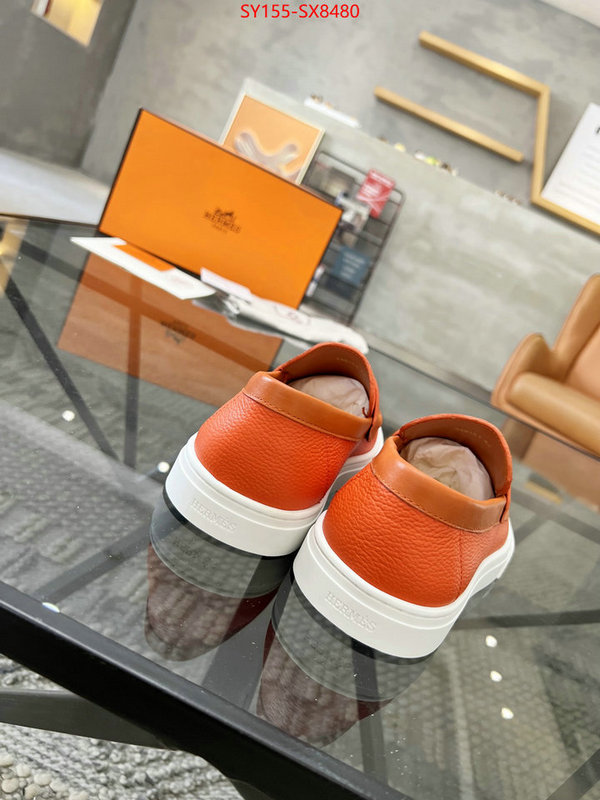 Men Shoes-Hermes shop the best high authentic quality replica ID: SX8480 $: 155USD