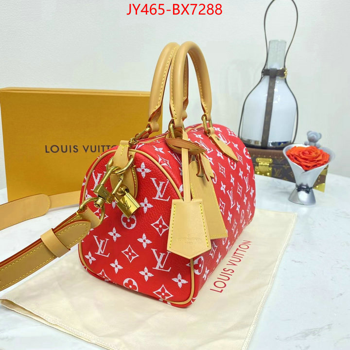 LV Bags(TOP)-Speedy- how quality ID: BX7288 $: 465USD,