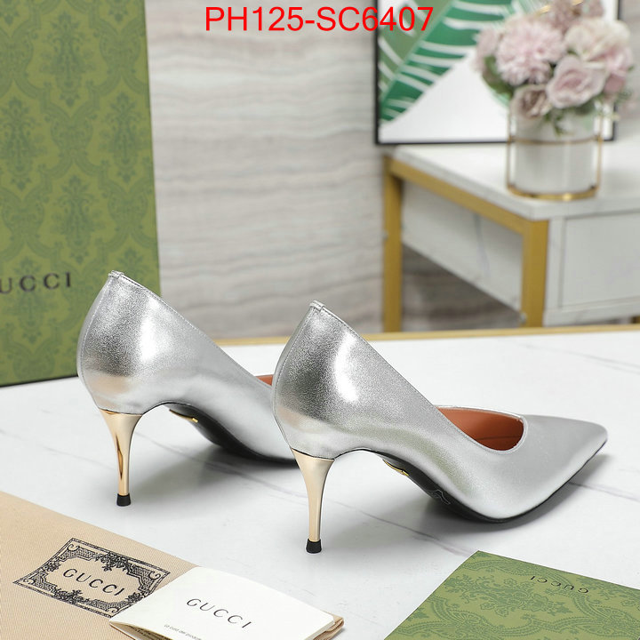 Women Shoes-Gucci shop now ID: SC6407 $: 125USD