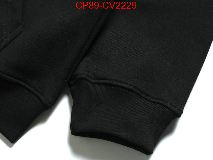 Clothing-Balenciaga buy the best high quality replica ID: CV2229 $: 89USD