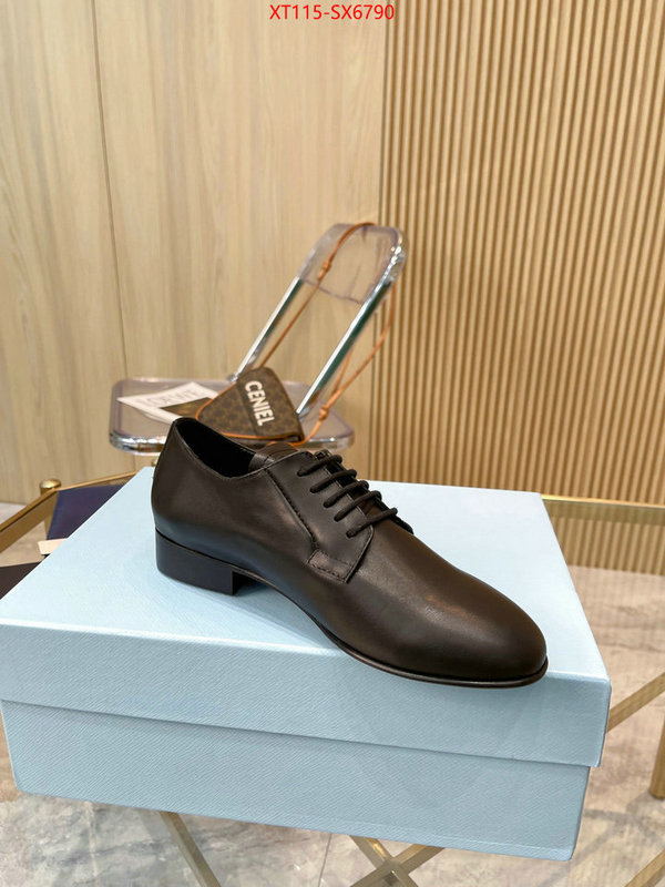 Women Shoes-Prada best ID: SX6790 $: 115USD