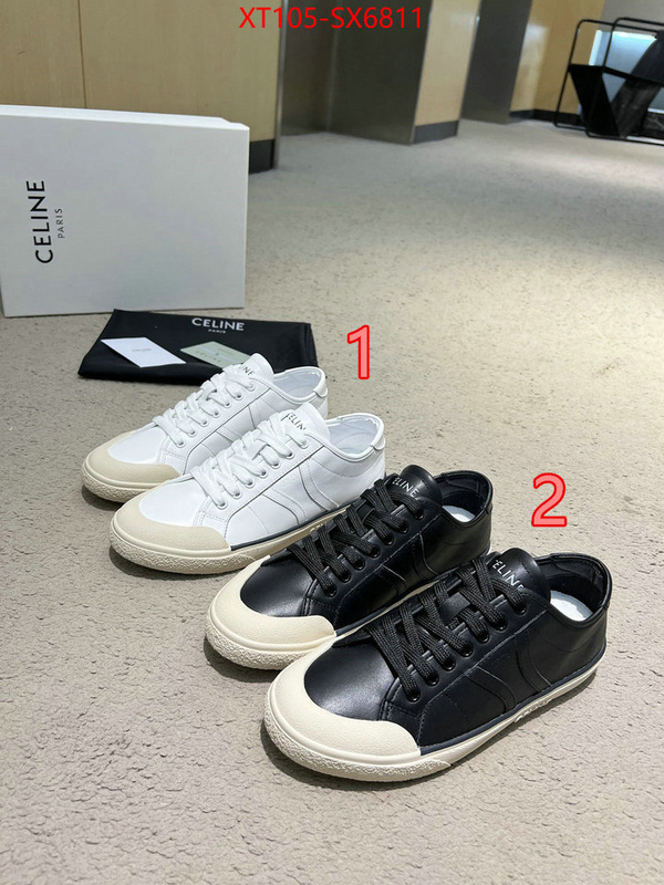 Women Shoes-CELINE where can i buy ID: SX6811 $: 105USD