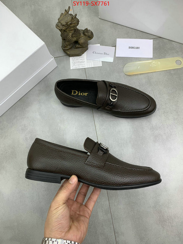 Men shoes-Dior replica sale online ID: SX7761 $: 119USD