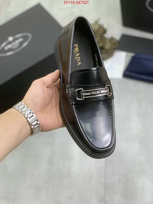 Men shoes-Prada buy sell ID: SX7521 $: 119USD