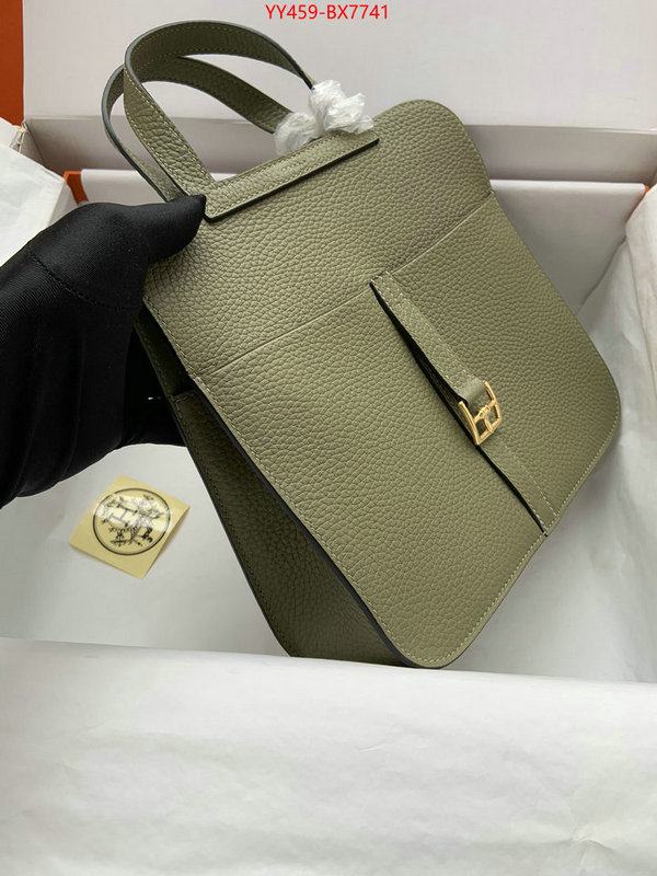 Hermes Bags(TOP)-Handbag- high quality aaaaa replica ID: BX7741 $: 459USD,