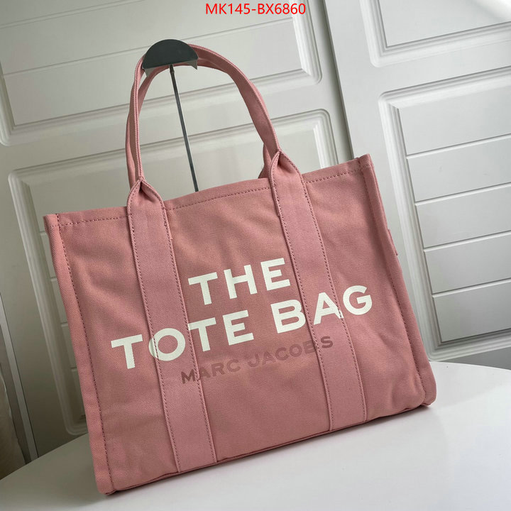 Marc Jacobs Bags(TOP)-Handbag- shop designer ID: BX6860