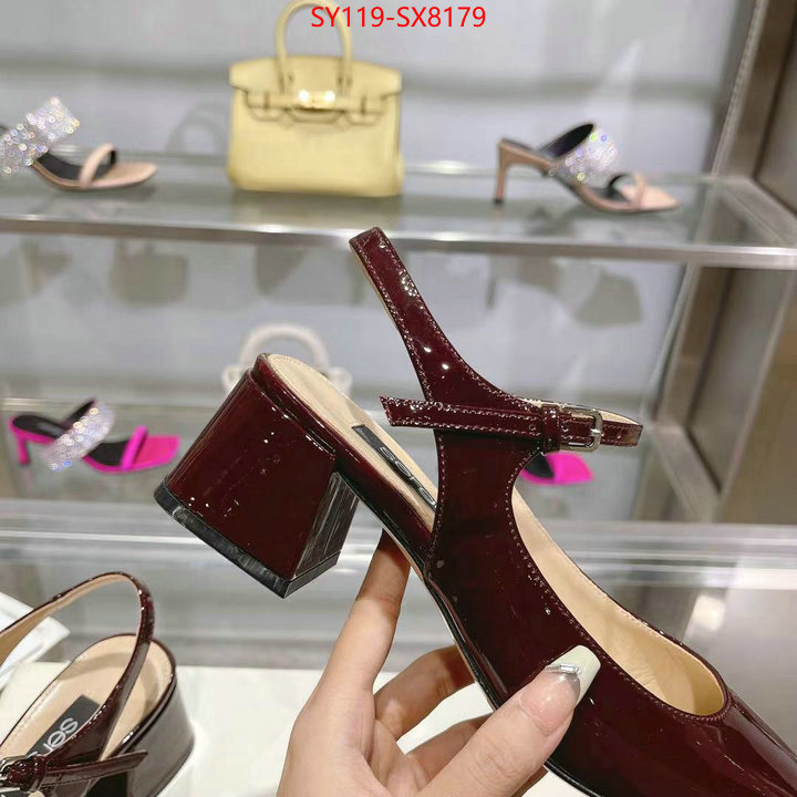 Women Shoes-Sergio Rossi buy top high quality replica ID: SX8179 $: 119USD