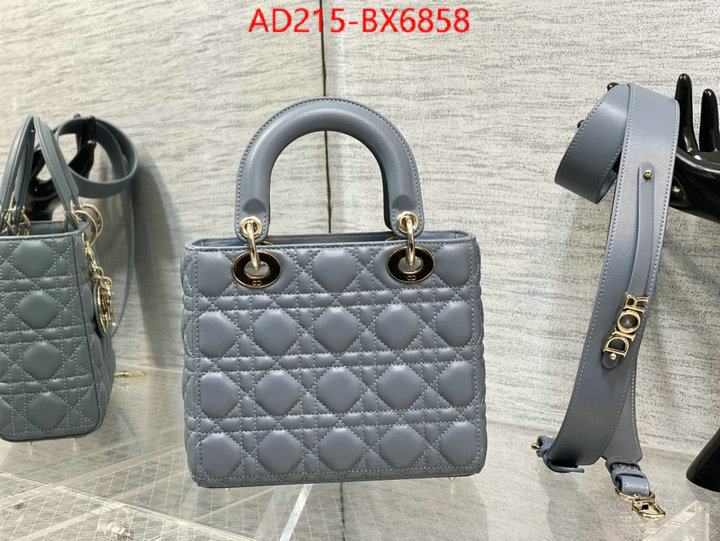 Dior Bags(TOP)-Lady- high quality ID: BX6858 $: 215USD,