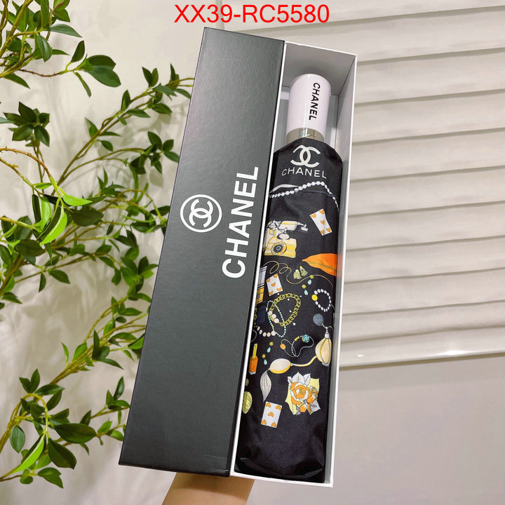 Umbrella-Chanel the highest quality fake ID: RC5580 $: 39USD