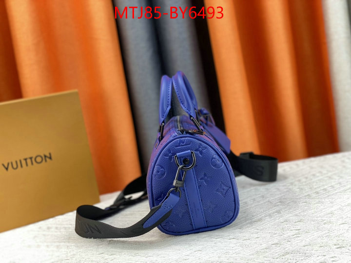 LV Bags(4A)-Speedy- is it illegal to buy ID: BY6493 $: 85USD,