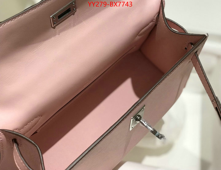 Hermes Bags(TOP)-Kelly- highest product quality ID: BX7743 $: 279USD,