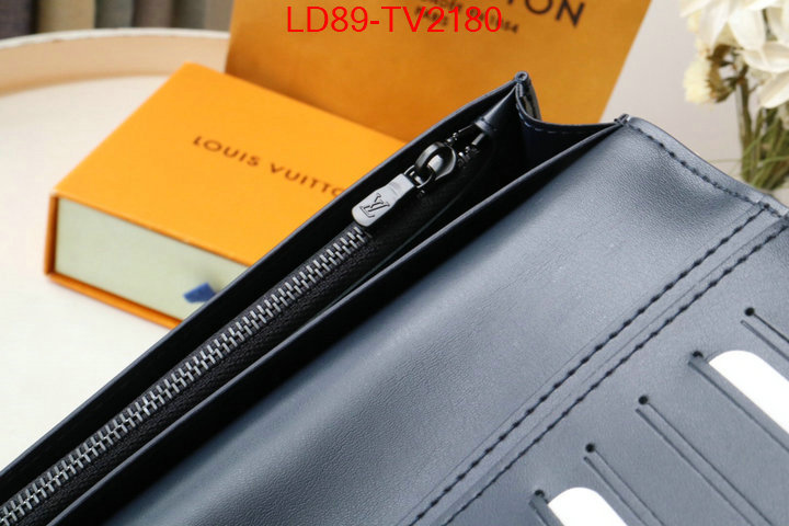 LV Bags(TOP)-Wallet knockoff ID: TV2180 $: 89USD,