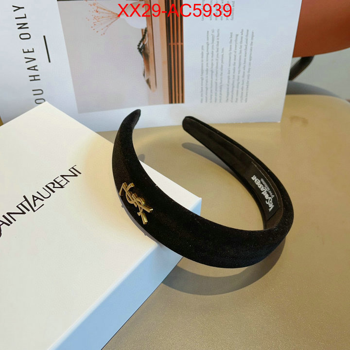 Hair band-YSL copy aaaaa ID: AC5939 $: 29USD