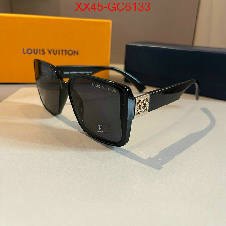 Glasses-LV where to buy replicas ID: GC6133 $: 45USD
