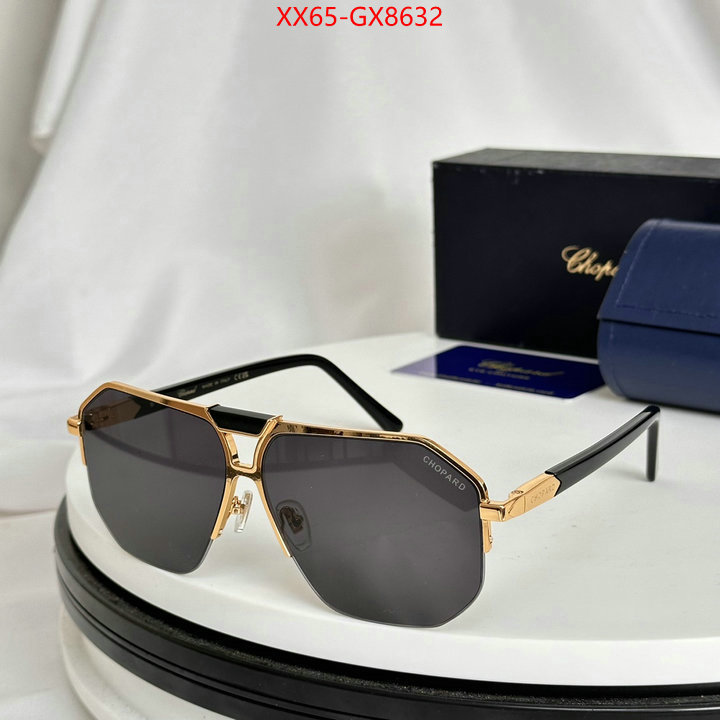Glasses-Chopard fashion designer ID: GX8632 $: 65USD