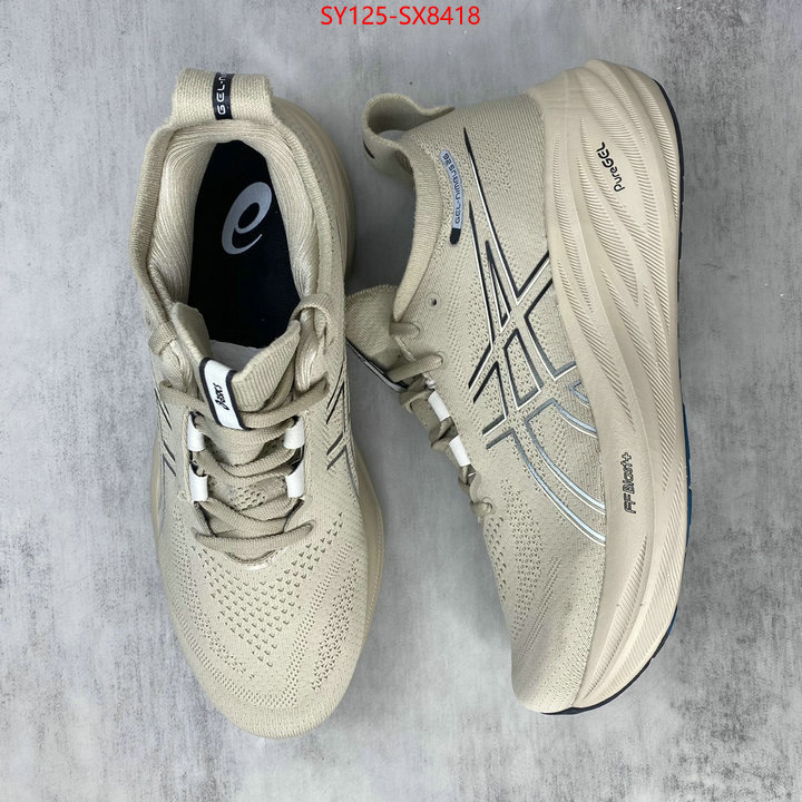 Men Shoes-Asics exclusive cheap ID: SX8418 $: 125USD