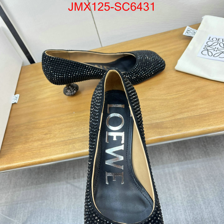 Women Shoes-Loewe copy aaaaa ID: SC6431 $: 125USD