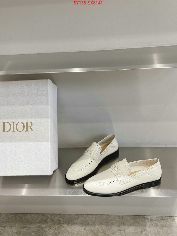 Women Shoes-Dior outlet 1:1 replica ID: SX8141 $: 155USD