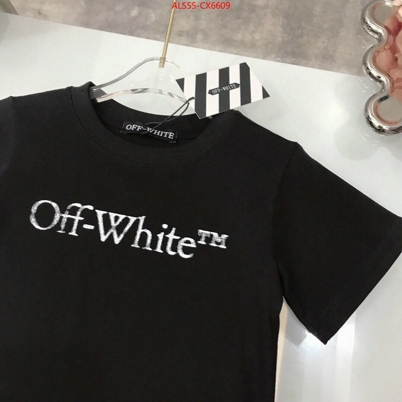 Kids clothing-OffWhite is it ok to buy ID: CX6609 $: 55USD