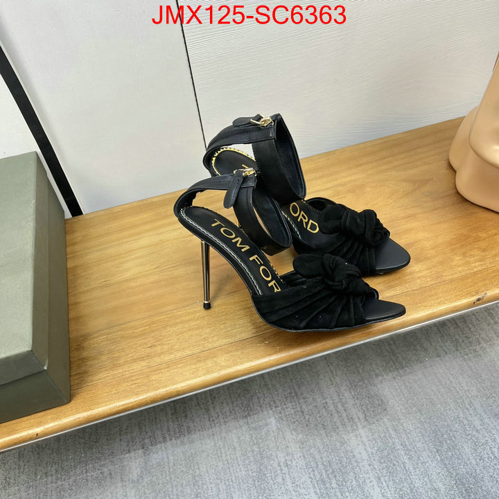 Women Shoes-Tom Ford from china 2024 ID: SC6363 $: 125USD