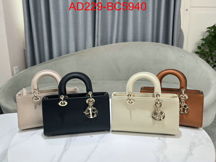 Dior Bags(TOP)-Lady- perfect replica ID: BC5940 $: 229USD,