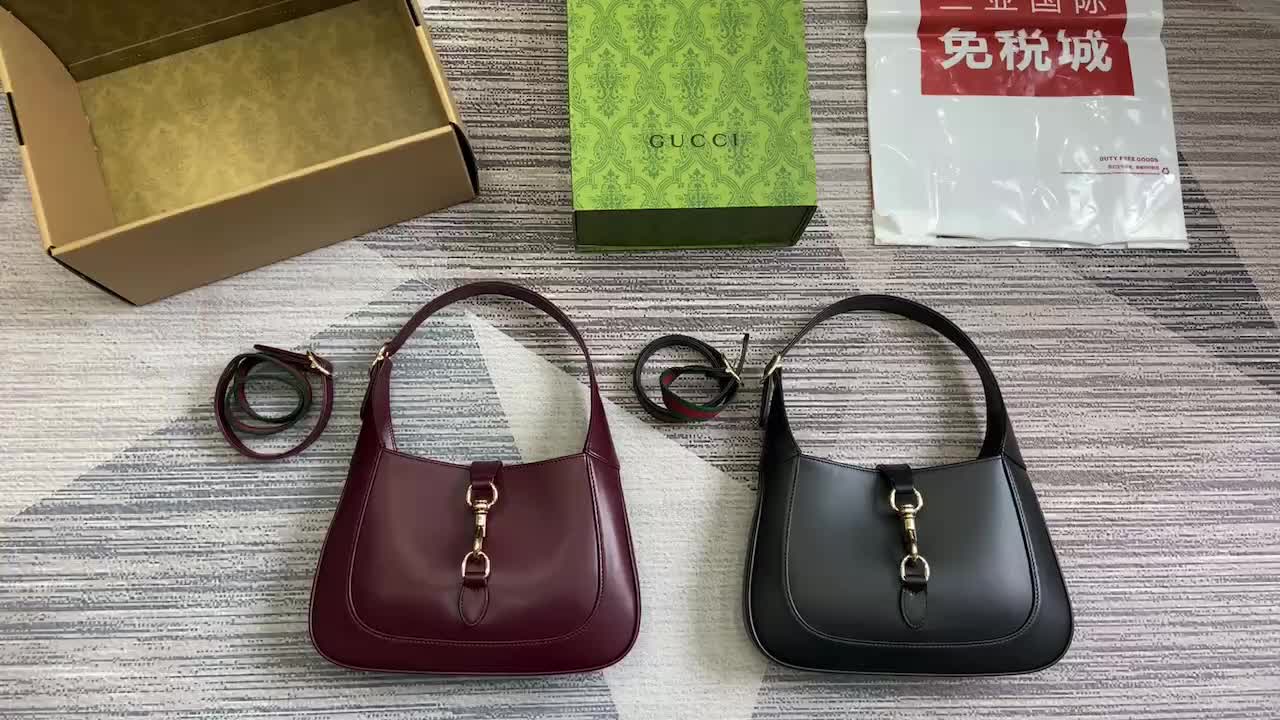 Gucci Bags(TOP)-Jackie Series- 2024 aaaaa replica customize ID: BC5473 $: 245USD,