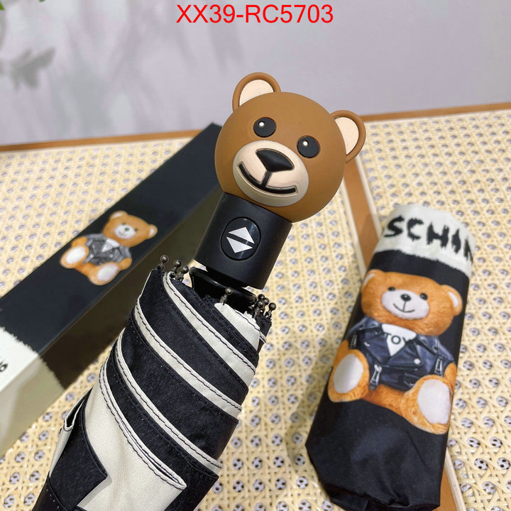 Umbrella-MOSCHINO shop now ID: RC5703 $: 39USD