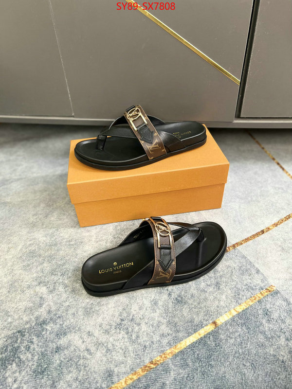 Men Shoes-LV replica every designer ID: SX7808 $: 89USD