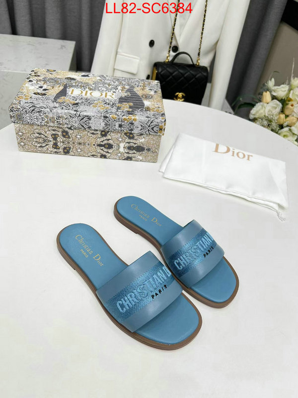 Women Shoes-Dior new ID: SC6384